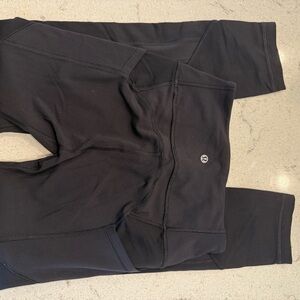lululemon athletica Black Pants